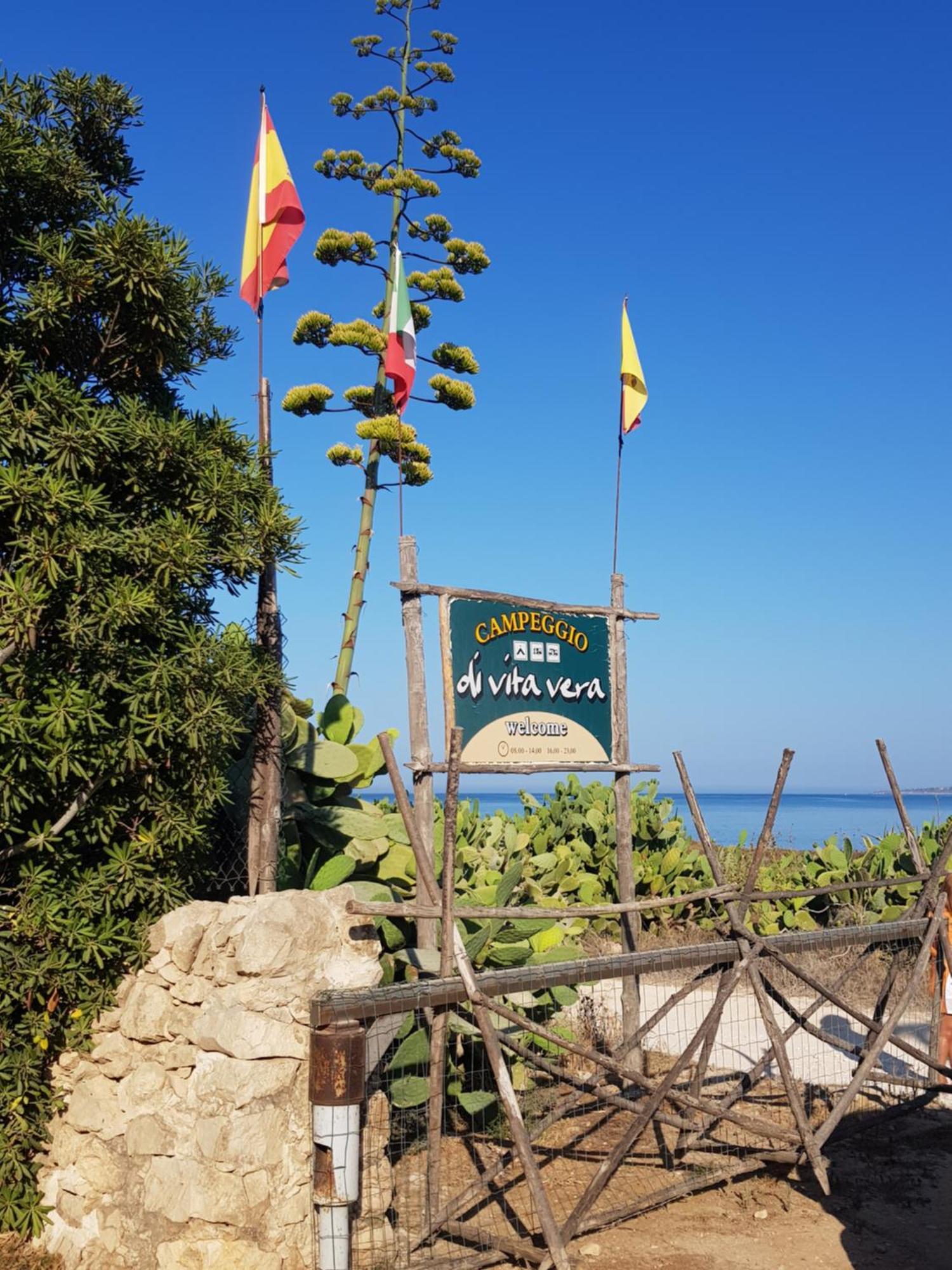 Di Vita Vera Marina di Modica Dış mekan fotoğraf